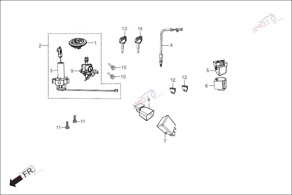 Frame Diagram